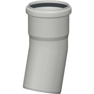 Viessmann Abgasbogen 15° D=125mm 7516614