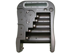 Batterie-testgerät