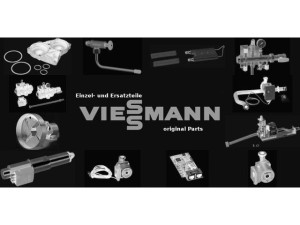 Viessmann 7834117 Dichtung DN125 PN16 (max. 280°C/30bar)