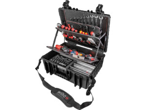Werkzeugkoffer Set XL SHK 113-teilig