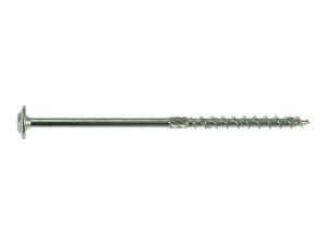 Fischer Holzbauschrauben Tellerkopf 8,0x240 Teilgewinde TX40 Power-Fast FPF-WT ZPP, VPE 50 Stück