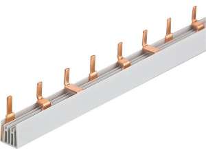 Steg-phasenschiene Pollmann S-3L-27-1000/16