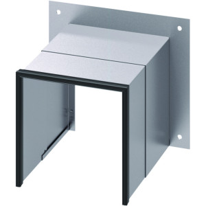 Viessmann Designverkleidung Wandanschluss ZK05188