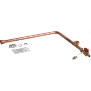 Viessmann 7822927 Anschlussrohr Speicher