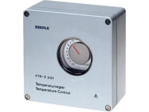 Eberle Frostwächter elektromechanisch Typ FTR-E 3121 -20 . . . 35°C