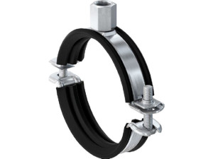 Fischer Rohrschelle FRS-L 85-93 Universal VPE 1 Stück