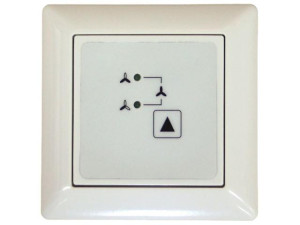 Dimplex 366210 ACEWJE Einfach-Bedienelement Wand