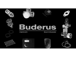 Buderus 8718578146 Brennerrohr 545kW everp