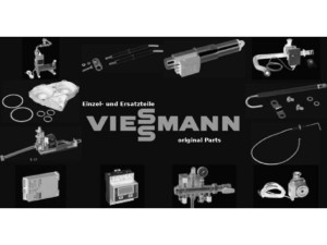 Viessmann Umlauf Hydraulik Rücklauf 7856977