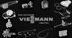 Viessmann 7822259 Gas-Anschlussschlauch