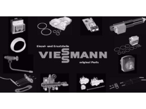 Viessmann Drehknopf ES4.A5 7857679