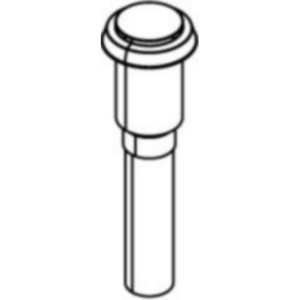 Viessmann Dachdurchführung ziegelrot DN125 ZK01906
