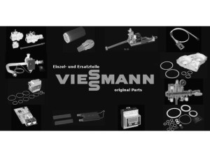 Viessmann 7856732 Wärmedämmung Mantel Rechts