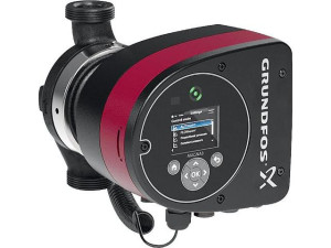 Grundfos Heizungs-Umwälzpumpe Magna 3 32-100, elektronisch geregelt