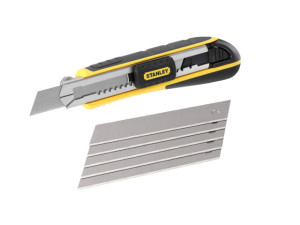 Stanley Cutter FatMax mit Magazin 18mm 1-10-481