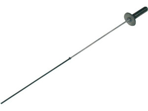 Ersatz-titan-anode 400mm mit Kabel und Montageteilen für emaillierte Speicher