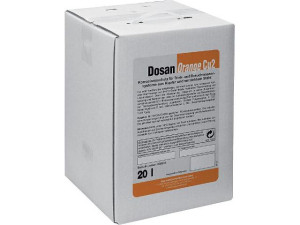 Bwg Wasserchemie Dosan Cu2 20 kg für Kupferinstalation