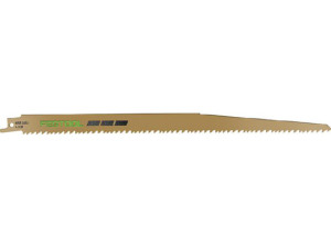 Säbelsägeblatt Festool HSR, Länge 305 mm, VPE = 5 Stück, für Holz mit Nägel