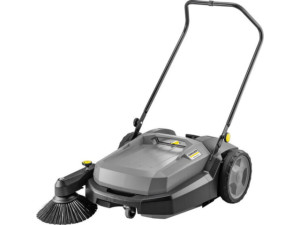 Kehrmaschine KÄRCHER Professional KM70/20 C mit 42 Liter Kehrgutb