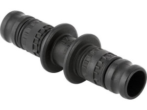 Mepla Kupplung d16 L 68mm PVDF