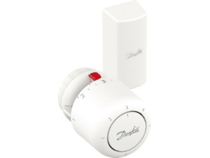 Thermostatkopf Danfoss Aero RA Click, mit Fernfühler 0-2m