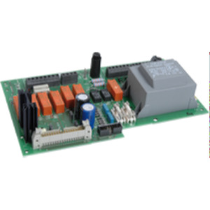 Viessmann 7814446 Grundleiterplatte Dekamatik-DE/B