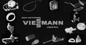 Viessmann Welle D = 100mm 5100857