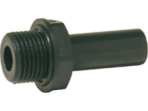 Einschraub-stutzen 15 mm x G DN15(1/2'), (A/AG)