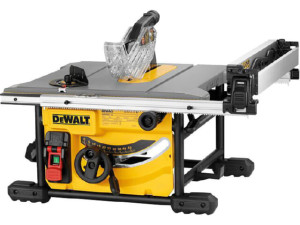 Tischkreissäge DeWALT DWE7485-QS, 1850 Watt, Sägeblatt-d 210 mm