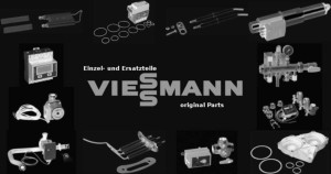Viessmann 5131421 Abgaszug für VBT 18 + 22 kW