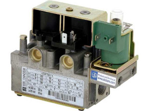Gas-kombiventil TANDEM 836 EV1/EV2 = 220/240 V-50 Hz, Referenz-Nr.: 0.836.010