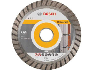 Diamanttrennscheibe BOSCH Universal Turbo d 125x22,23x2,0mm