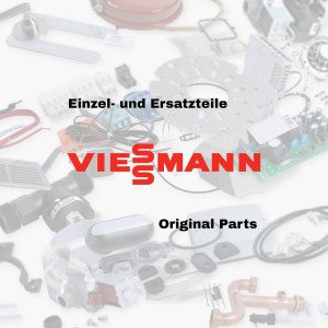 Viessmann Abdeckrosette KW unten 7877571