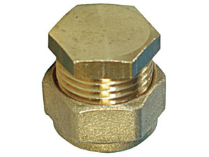 Klemmstopfen Ms. 18 mm