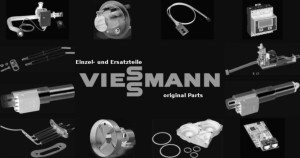 Viessmann Befestigungszubehör Mittelpfosten WP 7829999