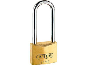 Abus -Messing-Hangschloss Ausführung 85/40HB63