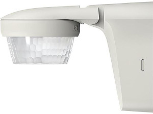 Wand Bewegungsmelder theben theLuxa S360 Weiß Aufbau, 360° (Quer/Front) 16/5m