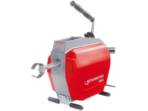 Rohrreinungsgerät R600, 230V für Rohre d20-150mm