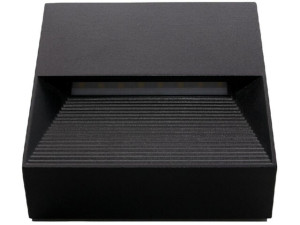 Wandleuchte GUIDE quadrat 5W, 3000K