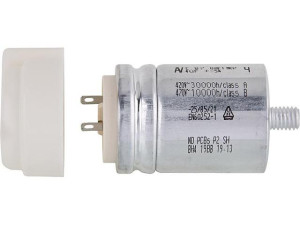 Kondensator-4µf für Hanning