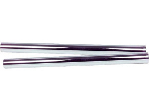 Verlängerungsrohr 2 teilig Edelstahl 950 mm lang