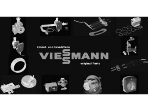 Viessmann Z-Pumpe Yonos MAXO-Z plus 30/0,5-7 PN10 7635930