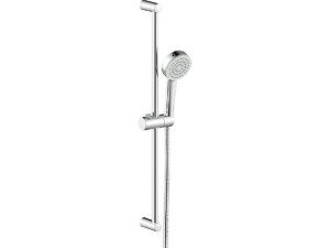 Brause-set Hansabasic Brausetange 700 mm, 1 Strahlart d 90 mm, chrom