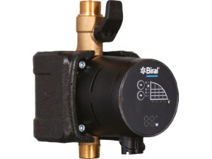 Biral Brauchwasser-Umwälzpumpe CompAX 20-4 120 BLUE hat einen Vorgänger: 7738328446