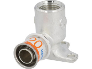 Uponor S-Press PLUS Wandscheibe L d16mm-DN15 (1/2') IG