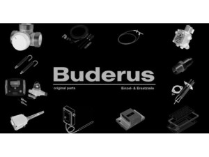 Buderus 87185317240 Eindeckblech rechts oben