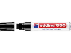 Permamentmarker 850 Schwarz