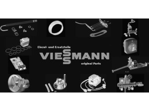 Viessmann 7858018 Rückteil Regelungsgehäuse