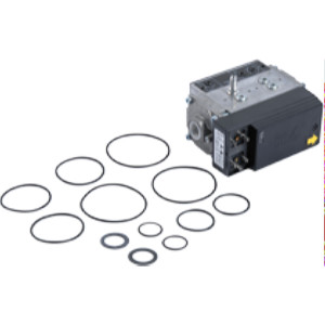 Viessmann 7218856 Gaskombiarmatur CG115 R01V Kromschröder