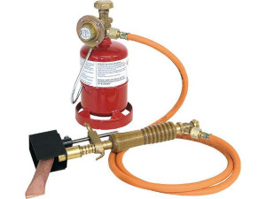 Propan-weichlötset (Schlauch 3/8''LHx3/8''LH)